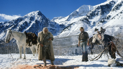 Las aventuras de Jeremiah Johnson