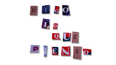Imagen de Digo lo que pienso - 3