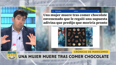 Imagen de Crónicas de manicomio - 3
