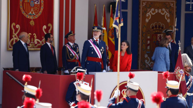 Imagen de Desfile Militar Dia Fuerzas Armadas - Santa Cruz De Tenerife - 3