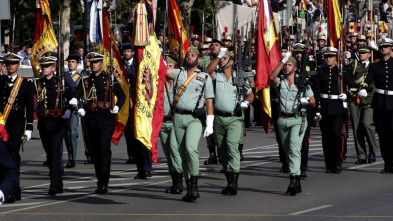 Imagen de Desfile día de la Hispanidad: Desfile militar - 3