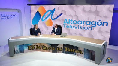 Imagen de Es la tarde de Huesca: Entrevista a Alberto Núñez Feijóo - 3