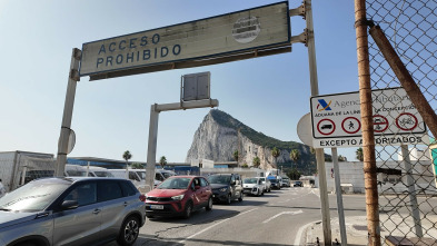 Imagen de Gibraltar La Frontera Invisible - 3