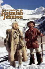 Las aventuras de Jeremiah Johnson