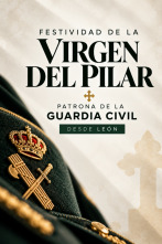 Imagen de Festividad De La Virgen Del Pilar Patrona De La Guardia Civil Desde León - 2