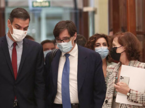 Imagen de Confinados en la mentira - 1