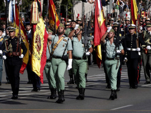 Imagen de Desfile día de la Hispanidad: Desfile militar - 1