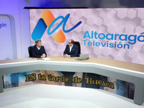 Imagen de Es la tarde de Huesca: Entrevista a Alberto Núñez Feijóo - 1