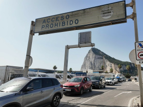 Imagen de Gibraltar La Frontera Invisible - 1