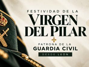 Imagen de Festividad De La Virgen Del Pilar Patrona De La Guardia Civil Desde León - 1