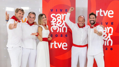 Imagen de Vive San Fermín (T2026): Ep.3 - 14