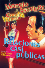 Imagen de Relaciones casi públicas - 8