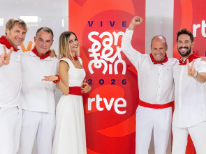 Imagen de Vive San Fermín (T2026): Ep.3 - 10