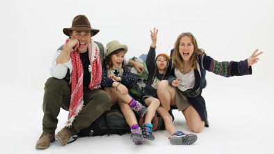 Imagen de Mi familia en la... (T4): De Johannesburgo a Parque Kruger - 10