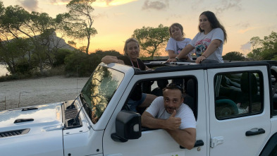 Imagen de Mi familia en la... (T5): De la tierra en Almería al cielo en Granada - 10
