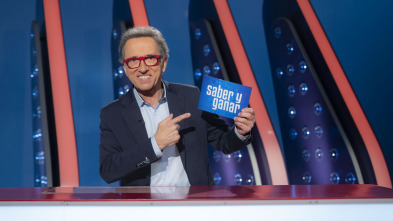 Imagen de Saber y ganar fin... (T14): Ep.37 - 10