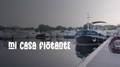 Imagen de Mi casa flotante (T4): Barco de canal tradicional - 10