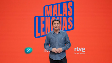 Imagen de Malas lenguas (T2): Ep.144 - 10