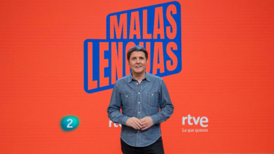 Imagen de Malas lenguas (T2): Ep.149 - 10