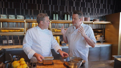 Imagen de hoteles gourmet (T2): Adrift, primera parte - 8