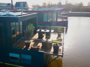 Imagen de Mi casa flotante (T4): Barco de canal tradicional - 2