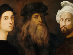 Imagen de Los maestros de Roma: Miguel Ángel, Rafael y Leonardo da Vinci - 2