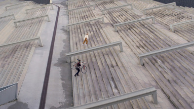 Imagen de Escala humana: Tocar Madera - 11