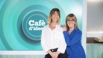 Imagen de Cafè d'idees (T6): Ep.24 - 3