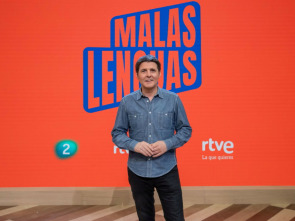 Imagen de Malas lenguas (T2): Ep.176 - 3