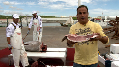 El chef del mar: Doñana