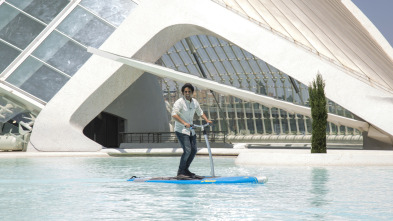 Un país mágico (T1): Valencia