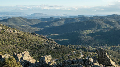 Los habitantes ocultos de Sierra Morena