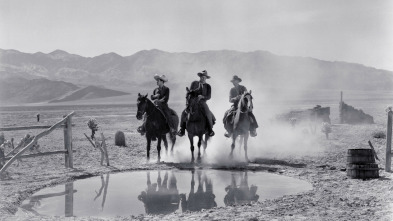 Imagen de Los tres padrinos - 3
