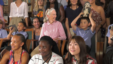 Imagen de Jane Goodall: nueva generación - 3