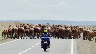 Diario de un nómada: Acampando en la estepa de Mongolia