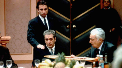 Imagen de El Padrino de Mario Puzo. Epílogo: La muerte de Michael Corleone - 3