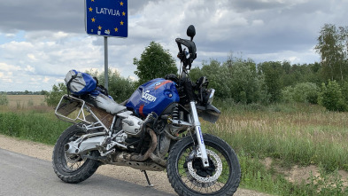 Imagen de Diario de un nómada. La ruta del ámbar por Europa  - 4