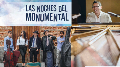 Las noches del Monumental (T4)