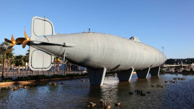 Imagen de El submarino Peral, una conspiración que cambió la historia - 3