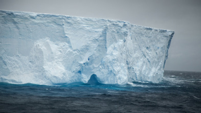 Imagen de La Antártida desde el aire - 3