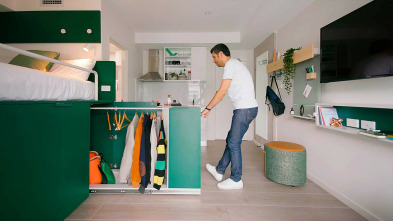 Imagen de Nunca es demasiado...: Menos de 30m2 - 3