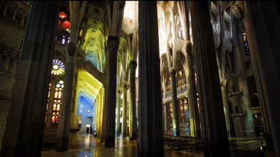 Imagen de Sagrada Familia, el desafío Gaudí - 5