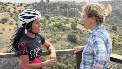 El camino del... (T1): Tierras de frontera: De Atienza a Sigüenza