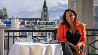 El Gran Tour de Bettany Hughes. De Paris a Roma