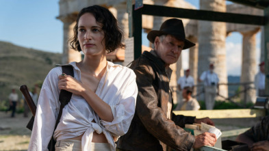 Imagen de Indiana Jones y el dial del destino - 3