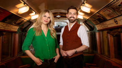 Imagen de Secretos del metro de Londres  - 3