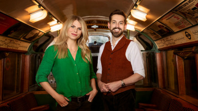 Imagen de Secretos del metro de...: Euston - 3