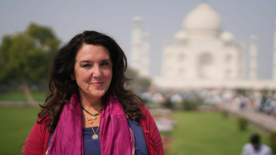 Explorando la India con Bettany Hughes 