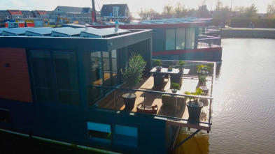 Imagen de Mi casa flotante (T2): Ridley y Anderson - 5