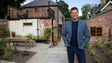 Imagen de Reformas estraordinarias de George Clarke (T2) - 3